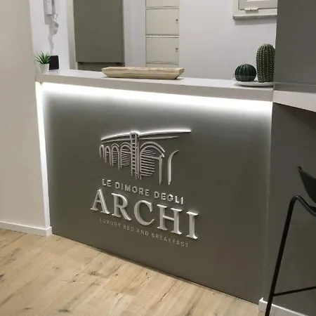 Le Dimore Degli Archi Frühstückspension