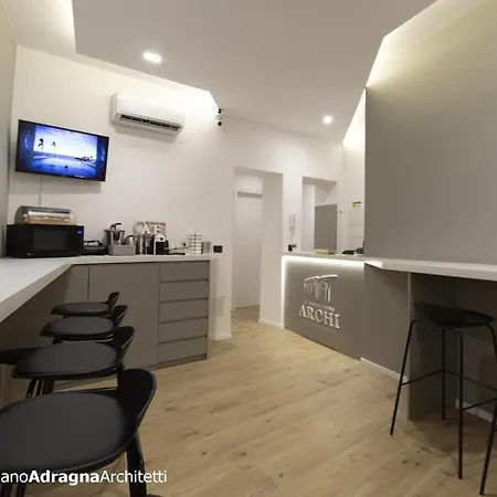 Le Dimore Degli Archi 4* Catania