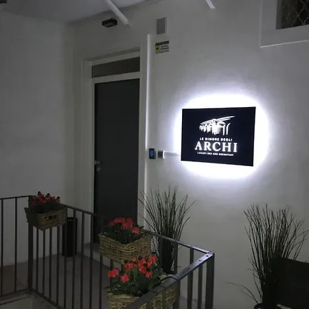 Le Dimore Degli Archi 4* Catania