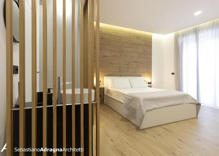 Le Dimore Degli Archi Bed and breakfast Catania