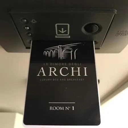 Le Dimore Degli Archi Bed & Breakfast Catania
