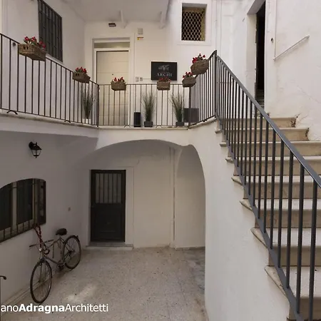 Le Dimore Degli Archi Bed & Breakfast Catania